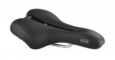 Produktbild von Sattel Selle Royal Ellipse Moderate Mann - Schwarz