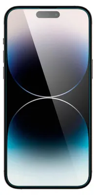 Obrázok produktu pre Spigen EZ FIT GLAS.tR, Apple, iPhone 14 Pro, Odoln proti pokriabaniu, Priehadn, 1 kusov