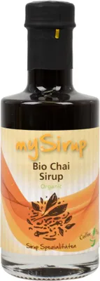 Produktbild von Chai Sirup 200ml von Coffee and Flavor