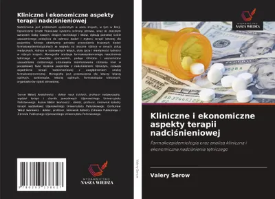 Produktbild von Kliniczne i ekonomiczne aspekty terapii nadci¿nieniowej
