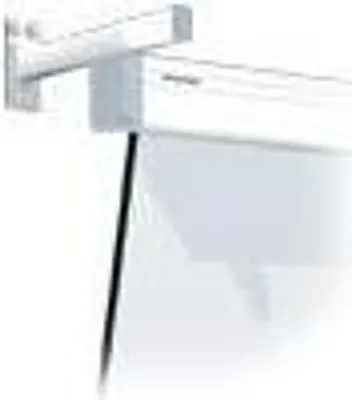 Produktbild von Projecta Wall bracket, Weiß