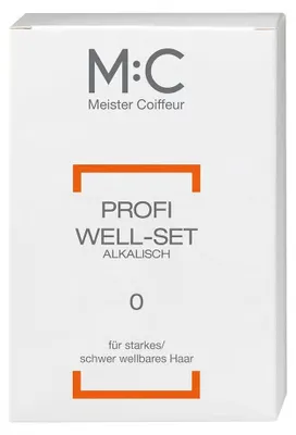 Productafbeelding van M:C Profi Well Set 2 × 80 ml - Profi Well Set 0