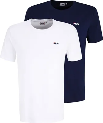 Produktbild von Herren Fila Brod Tee T-shirt 2er-Pack M