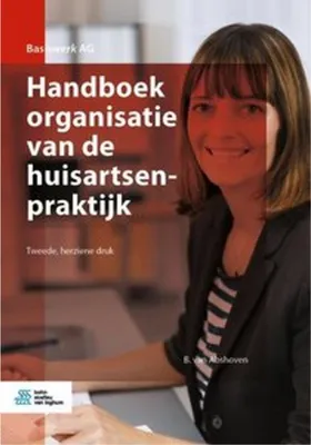 Image de Handboek Organisatie Van de Huisartsenpraktijk