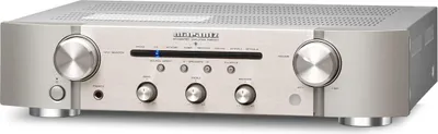 Produktbild von Marantz PM-6007, 2.0 Kanäle, 60 W, 0,08%, 83 dB, 200 mV, 20000 Ohm