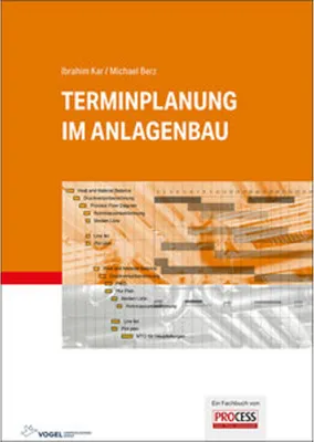 Immagine prodotto di Terminplanung im Anlagenbau