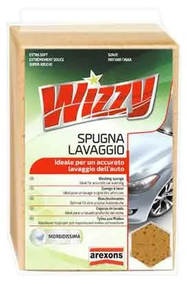 Productafbeelding van Spons voor reiniging, model 'Wizzy', merk Arexons