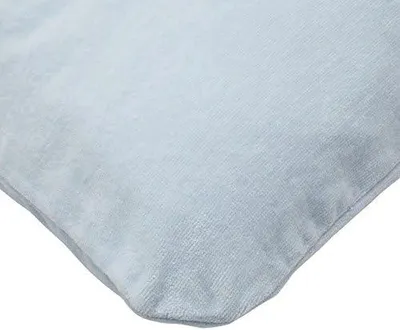 Produktbild von Blauer Bezug für eine Wickelauflage