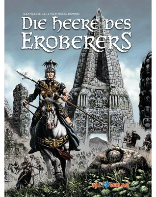 Zdjęcie produktu dla Die Heere des Eroberers