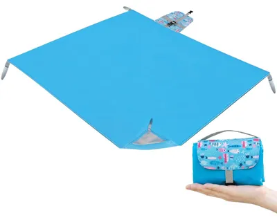 Obrázok produktu pre Nepremokavá pikniková deka, 200 x 150 cm