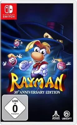 Produktbild von Rayman - 30th Anniversary Edition