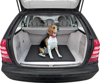 Produktbild von Hundematratze Reisematratze Hundetransport Hundedecke Kofferraum Ladefläche Hund