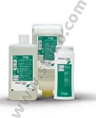 Zdjęcie produktu dla Stoko – płyn do mycia twarzy PRAECUTAN® Plus Sensitive – 250 ml