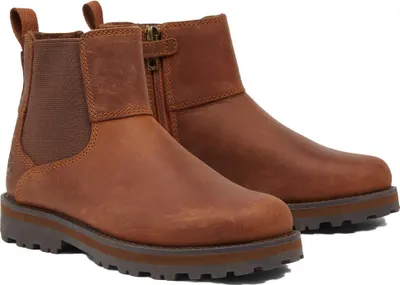 Produktbild von Timberland Courma Chelsea Jugendstiefel Braun EU 34 Junge Braun EU 34