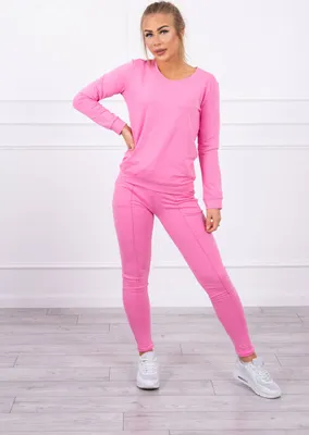 Immagine prodotto di Kesi Donna Set Stopping rosa chiaro Universale