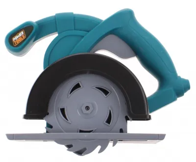 Obrázok produktu pre Toi-Toys POWER TOOLS Kotúčová píla + ochranné okuliare 38033A
