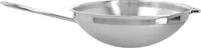 Produktbild von Demeyere Wok 36cm, Silber, 36 cm