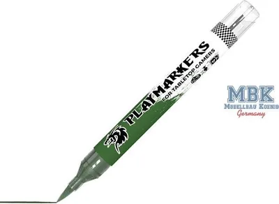 Produktbild von AK Interactive S.L. AK-M013 PLAYMARKER: Dark Green