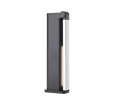 Produktbild von Philips Funktional Amber Schreibtischleuchte, Schwarz, Metall, Schlafzimmer, Wohnzimmer, Büro, Modern, IP20, III