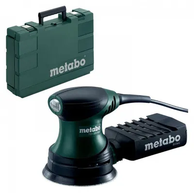 Image de Metabo Ponceuse excentrique à poignées FSX 200Intec