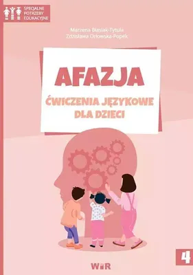 Image de Aphasie. Exercices de langage pour enfants partie 4