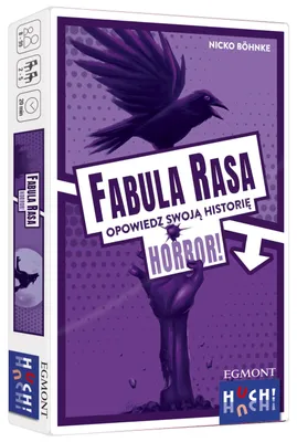 Immagine prodotto di Orrore Fabula Rasa