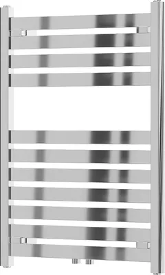 Produktbild von Mexen Uran Badezimmerheizkörper 800 x 600 mm, 336 W, Chrom - W105-0800-600-00-01