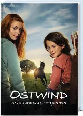 Produktbild von Ostwind Schülerkalender A5 2020