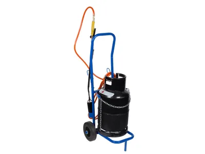 Produktbild von Workshop Equipment & transport SACKKARRE FÜR GASFLASCHEN