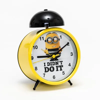 Produktbild von Minions Wecker Dave