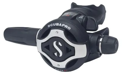 Produktbild von Scubapro S620 Ti 2stufe Regler Schwarz  Schwarz One Size