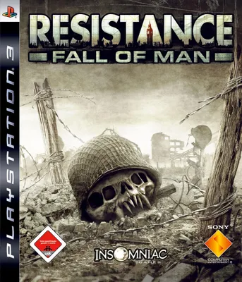 Produktbild von Resistance: Fall of Man