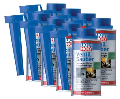 Productafbeelding van Ventielreiniger en beschermingsadditief, 150 ml