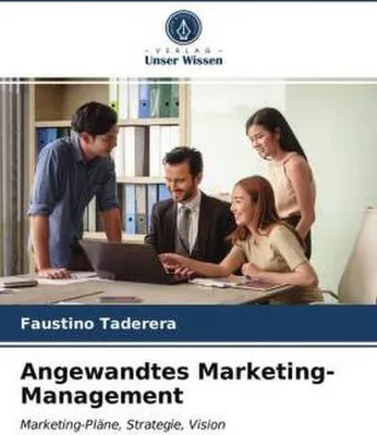 Produktbild von Angewandtes Marketing-Management