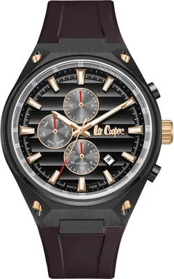 Obrázok produktu pre Lee Cooper - LC08063.377 - Náramkové hodinky - Pánske - Quartz - Keane