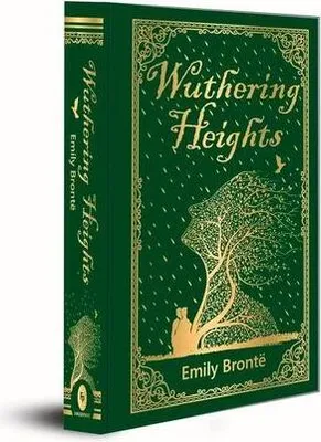 Obrázok produktu pre Wuthering Heights (Deluxe Hardbound Edition)