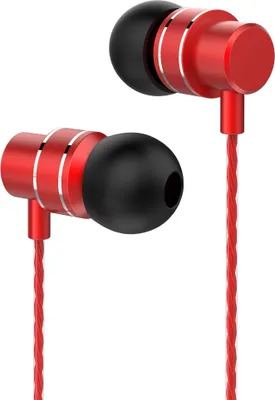 Immagine prodotto di Lenovo In Ear Oreillettes Hf118-Rd Rouge