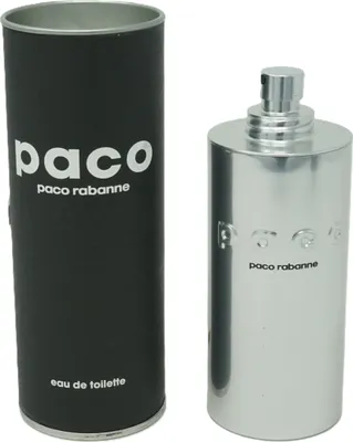 Obrázek produktu pro Paco Rabanne Paco Eau de Toilette 100ml