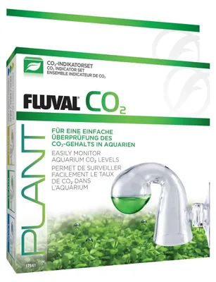 Produktbild von Fluval CO2-Dauertest-Set