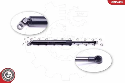Produktbild von ESEN SKV 52SKV329 Gasfeder Heckklappendämpfer für BMW 5 Limousine (E39) 345mm