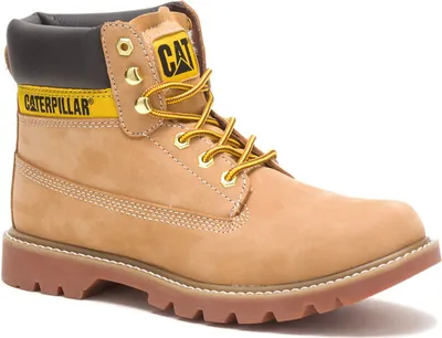 Produktbild von CATERPILLAR Damen Winterstiefel Gelb P110428 Grösse 43