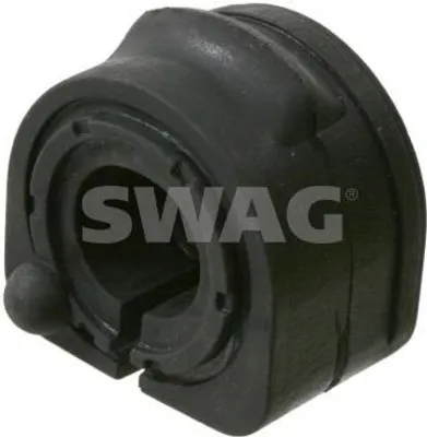 Image de 2X Swag Stabilisatorlager Gummilager Lagerung 18Mm Hinten 50 92 3125