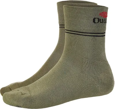 Produktbild von Frotteesocken Outlast® - khaki, 39-42