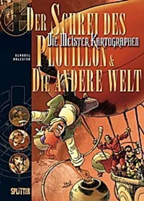 Produktbild von Arleston, C: Meister Kartographen 3