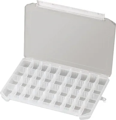 Produktbild von Meiho Clear Case C-1200NS Clear