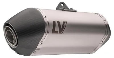 Image de Silencieux Leovince Lv14 Pour Husqvarna Svartpilen 8