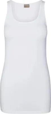 Immagine prodotto di Vero Moda My Soft T-shirt senza maniche Bianco S Donna Bianco S