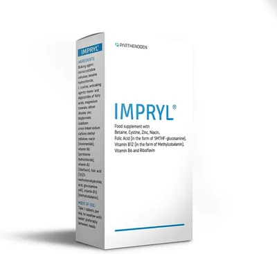 Produktbild von IMPRYL 30 Tabletten