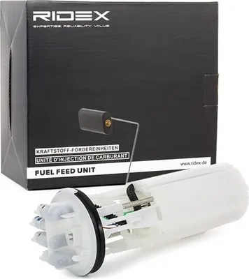 Produktbild von RIDEX 1382F0058 Kraftstofffördereinheit Dieselpumpe für LAND ROVER Defender SUV (L316) Discovery II (L318) Defender Pickup (L316) Defender SUV Cabrio