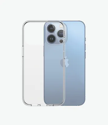 Zdjęcie produktu dla PanzerGlass ® ClearCase iPhone 13 Pro, Pokrowiec, Apple, Apple - iPhone 13 Pro, Przezroczysty